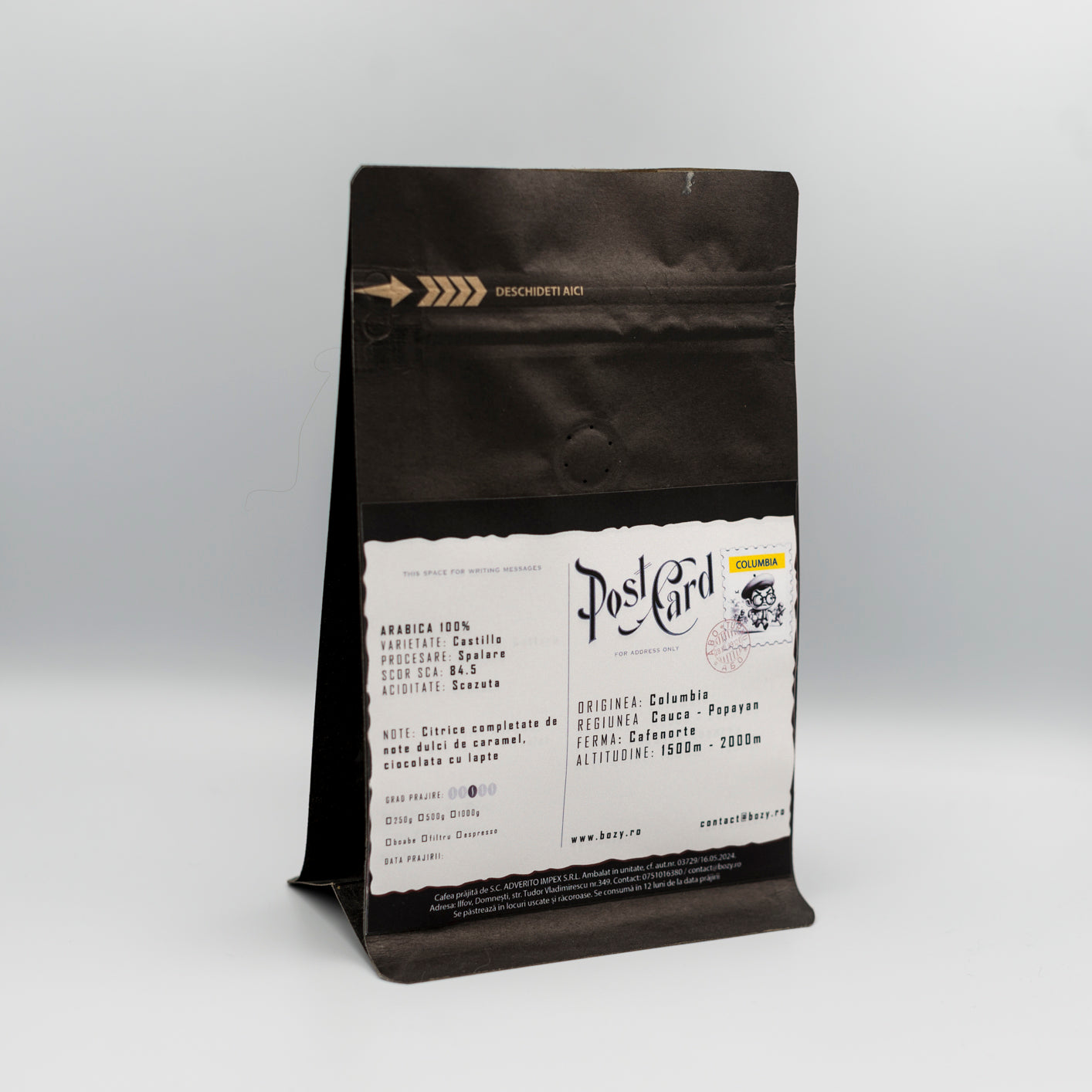 Columbia - Cauca Popayan