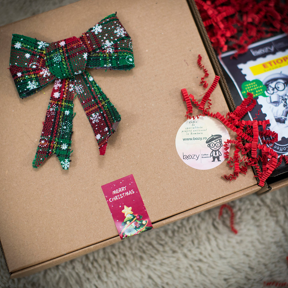 Pachet Special Sarbatori 2x250g