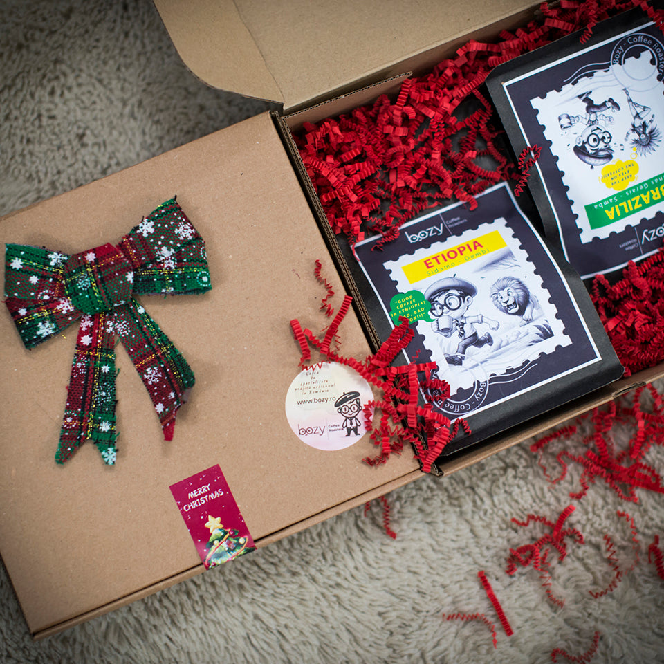 Pachet Special Sarbatori 2x250g