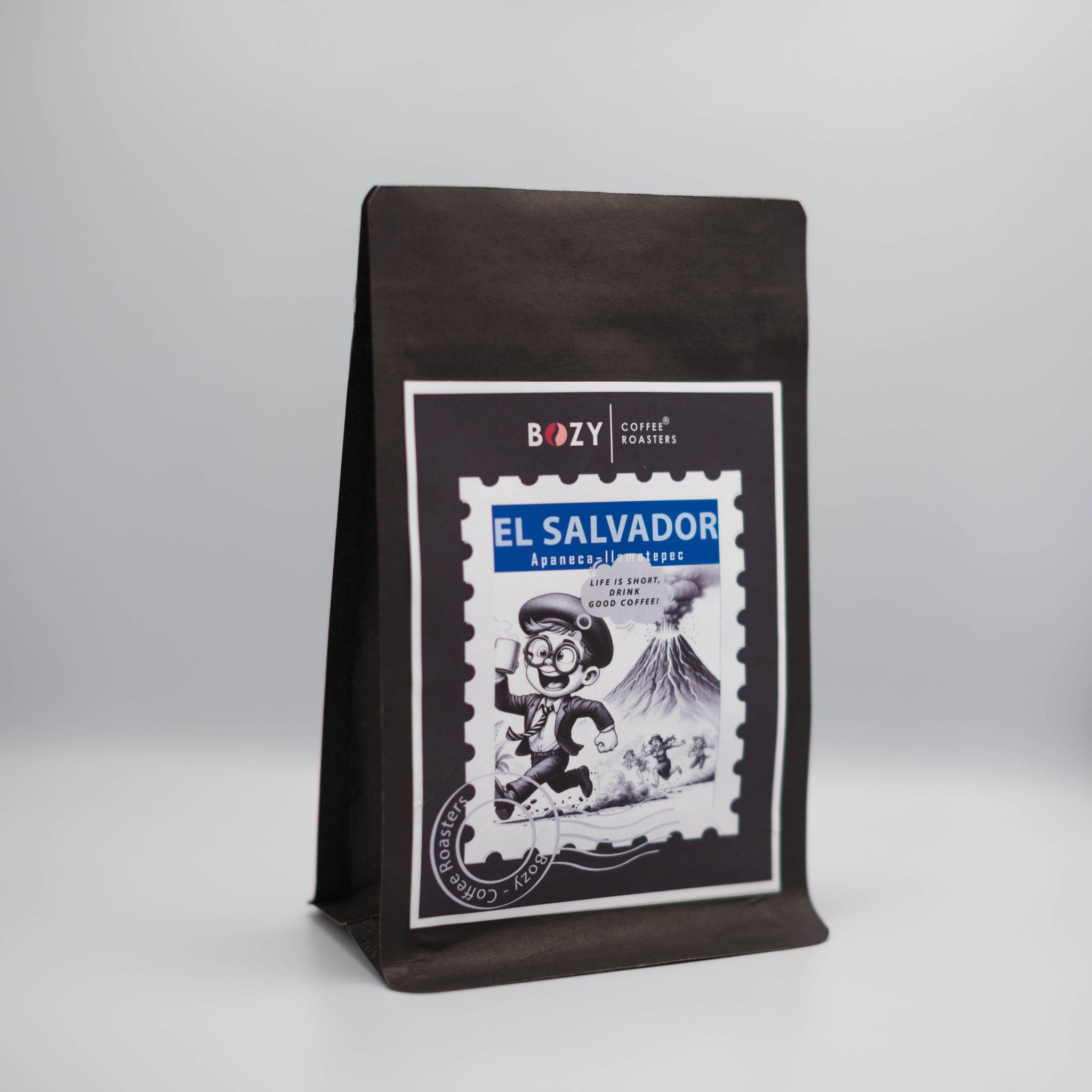 Etiopia - Primrose Yirgacheffe– BOZY Coffee Roasters