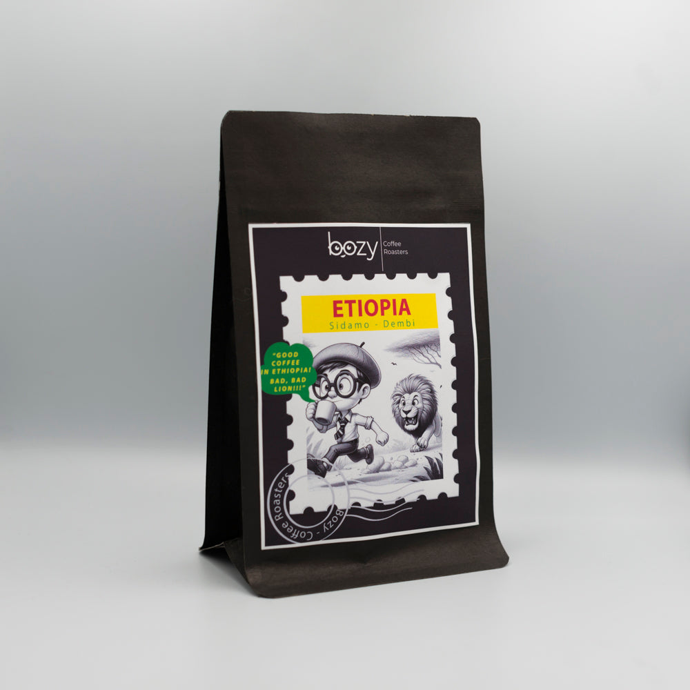 Etiopia - Sidamo Dembi