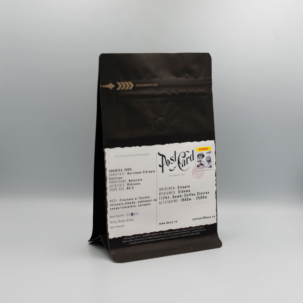 Etiopia - Sidamo Dembi