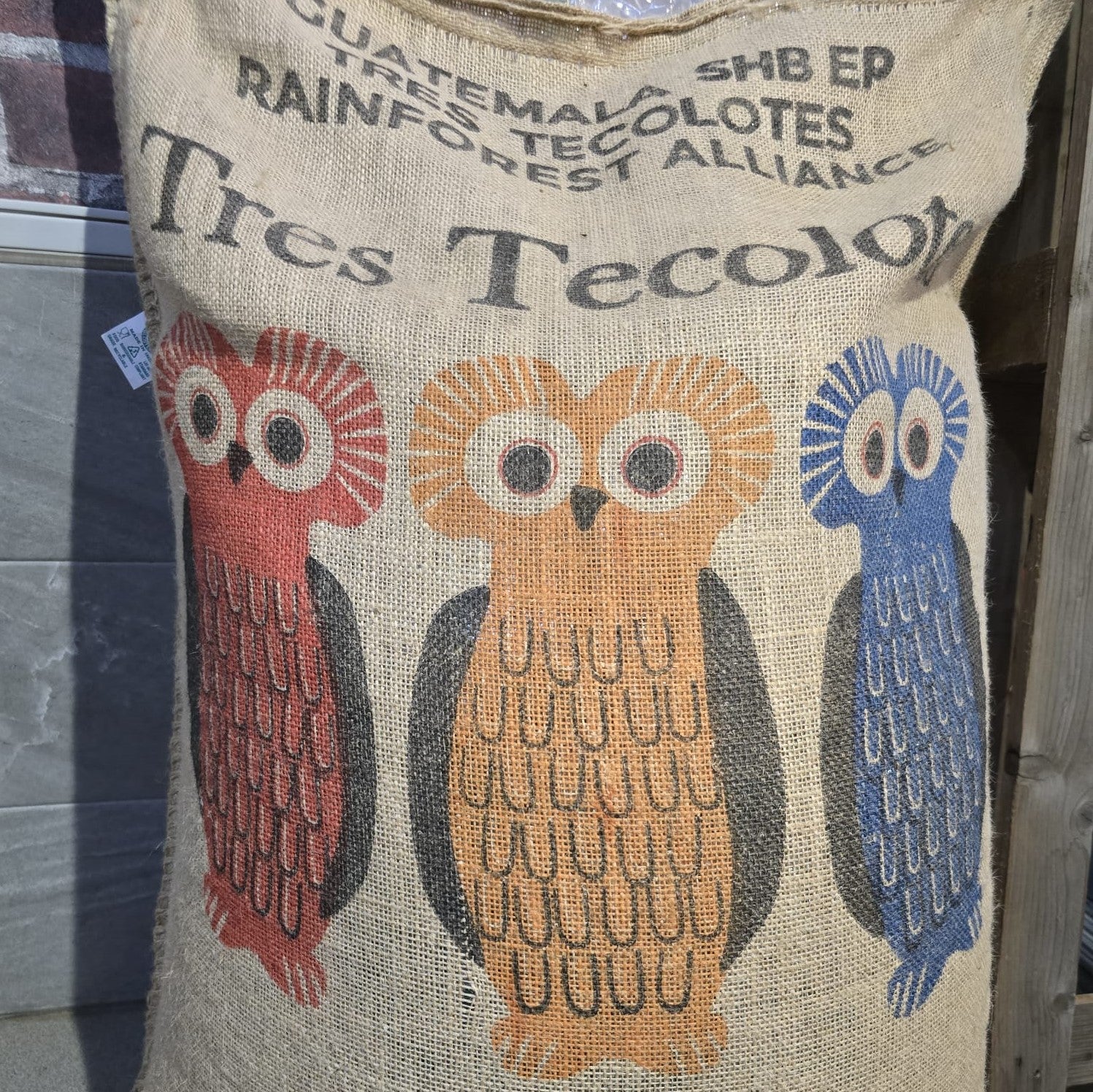 Guatemala - Tres Tecolotes