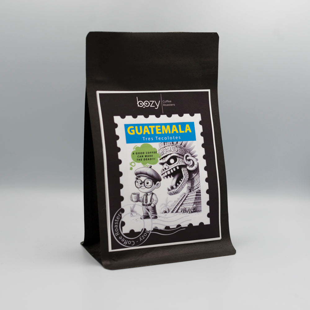 Guatemala - Tres Tecolotes