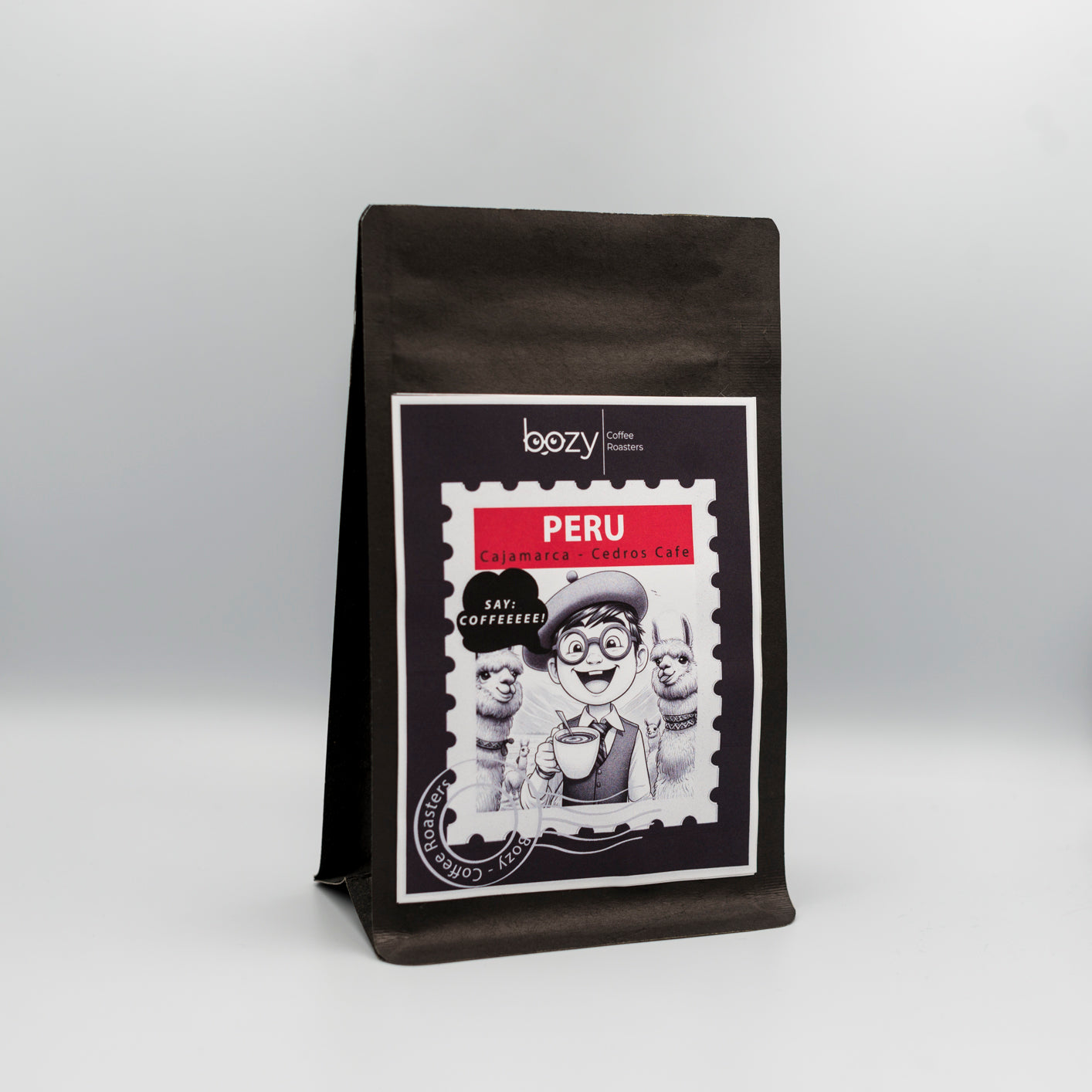 Peru - Cajamarca Cedros Cafe