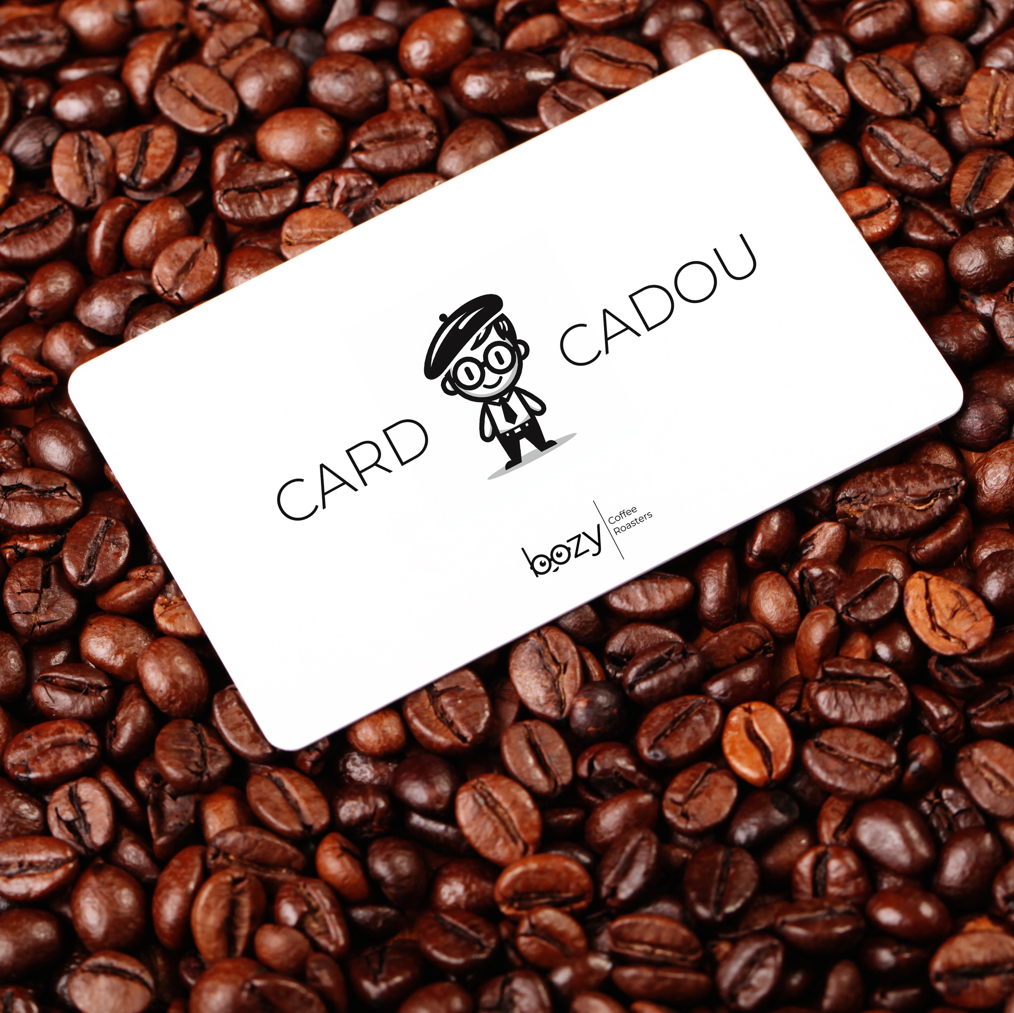 BOZY Coffee Roasters GIFT CARD